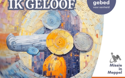 Week van Gebed van 19 – 26 januari