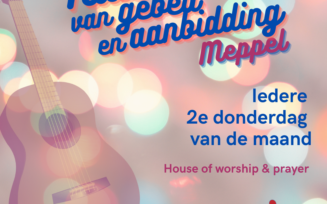 Huis van Gebed en Aanbidding