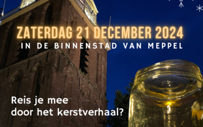 Kerstwandeling Meppel